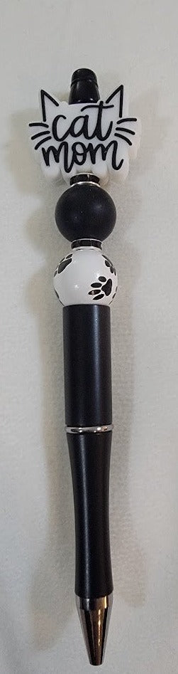 "Cat Mom" Pen