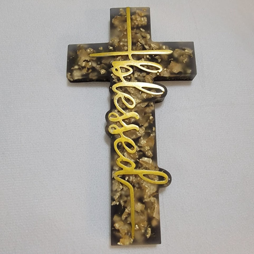 "Blessed" Cross