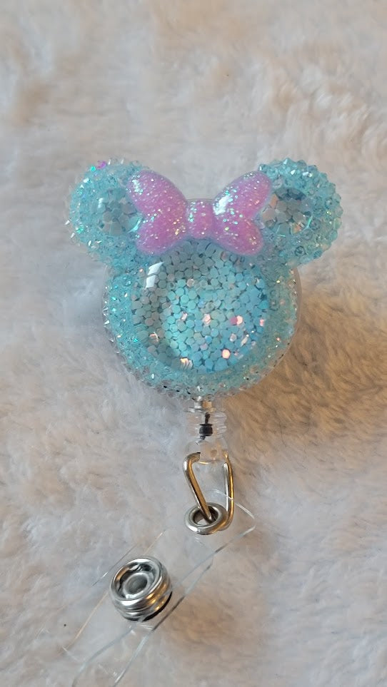 Minnie Badge Reels