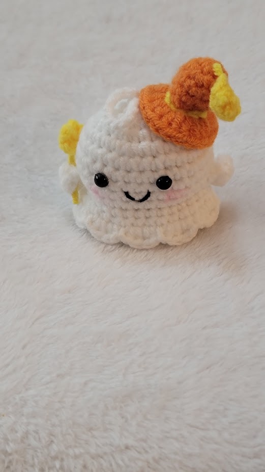 Crochet Ghosts