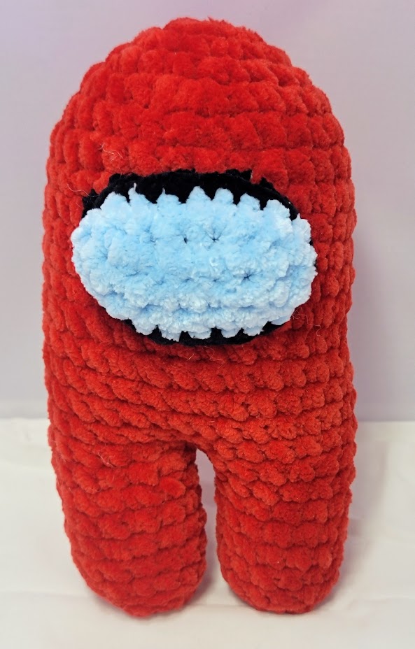 Crochet Among Us