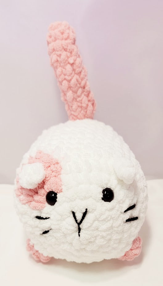 Pusheen Crochet Cat - multiple colors and styles