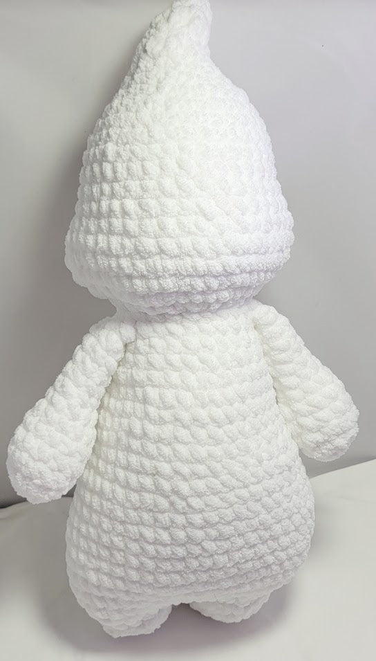 Crochet Stuffy - Ghost