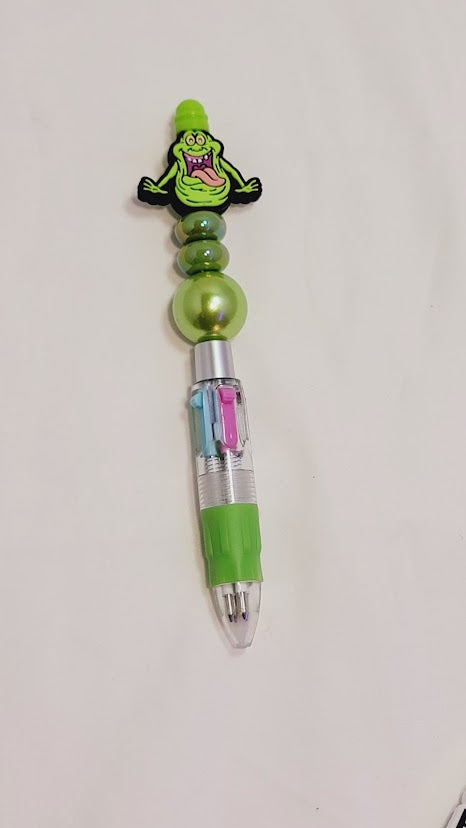 Multi-colored Pens - Available in different styles