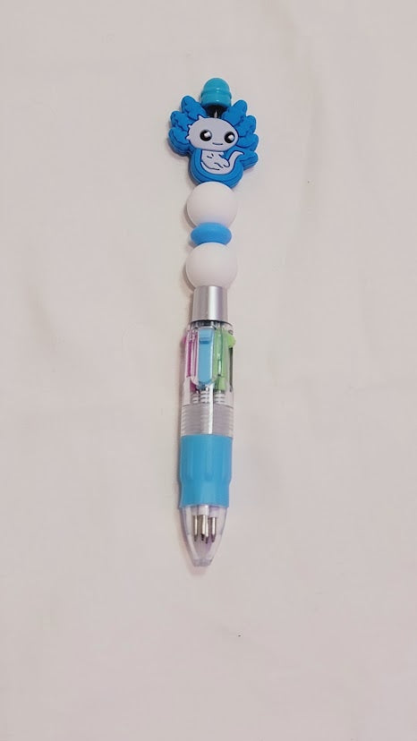 Multi-colored Pens - Available in different styles