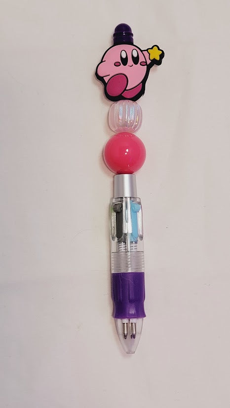 Multi-colored Pens - Available in different styles