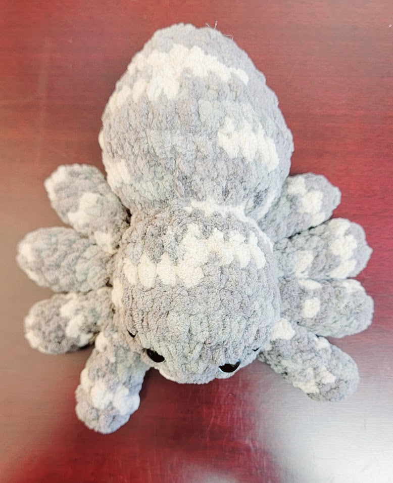 Crochet Spiders