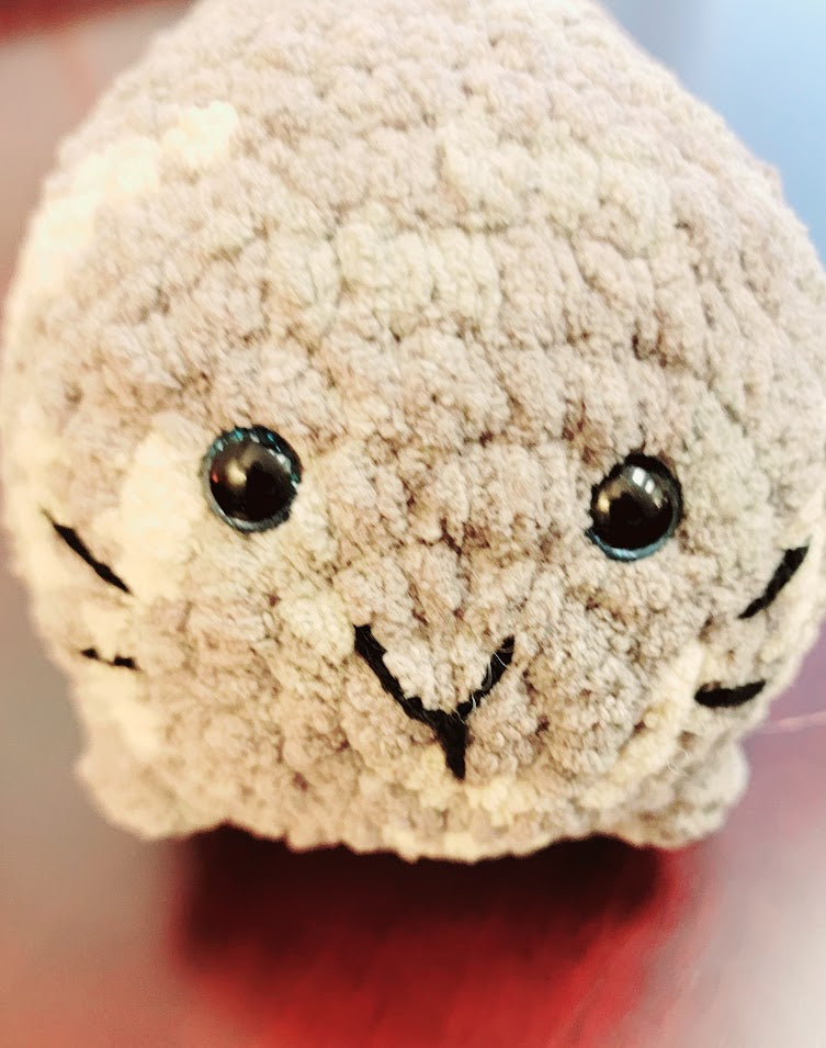 Pusheen Crochet Cat - multiple colors and styles