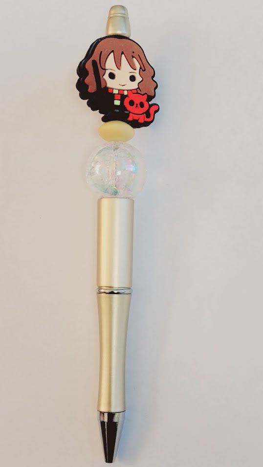 Hermione Beaded Pen