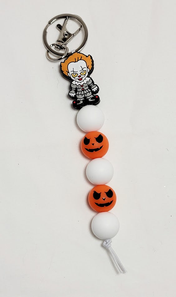 Favorite Scary Movie Character Keychains - multiple options available
