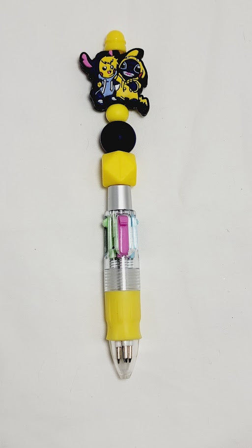 Multi-colored Pens - Available in different styles