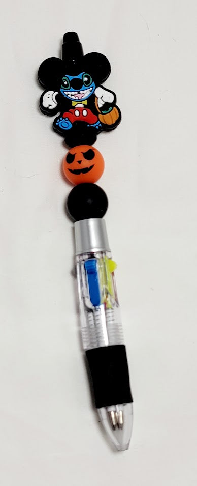 Multi-colored Pens - Available in different styles