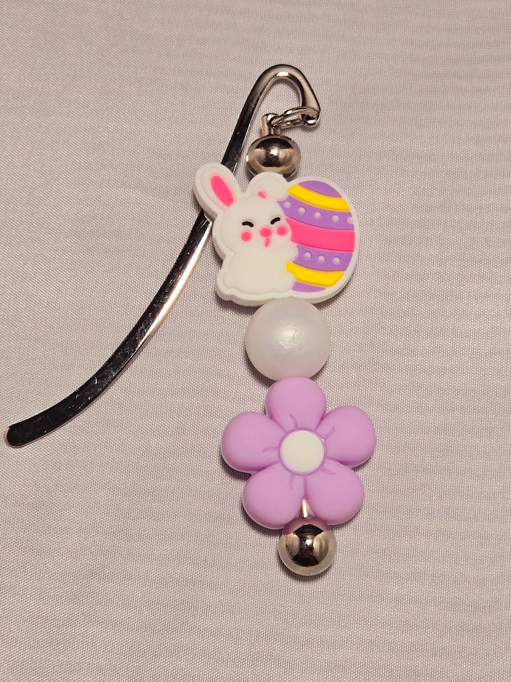 Easter Bunny Bookmark