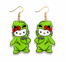 HK Earrings
