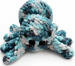 Crochet Spiders