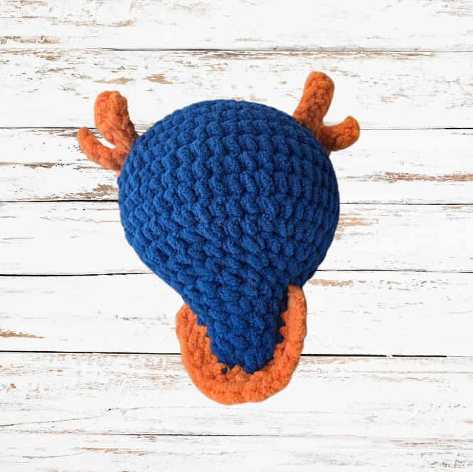 Chunky Axolotl- multiple colors