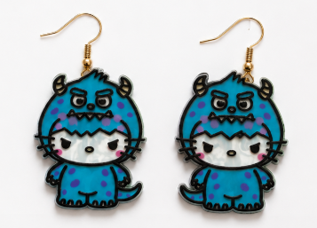HK Earrings