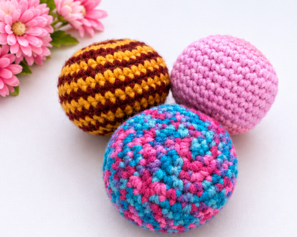 Hacky Sacks