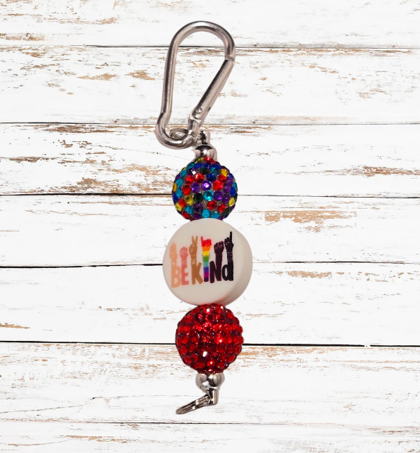 "Be Kind" Keychain