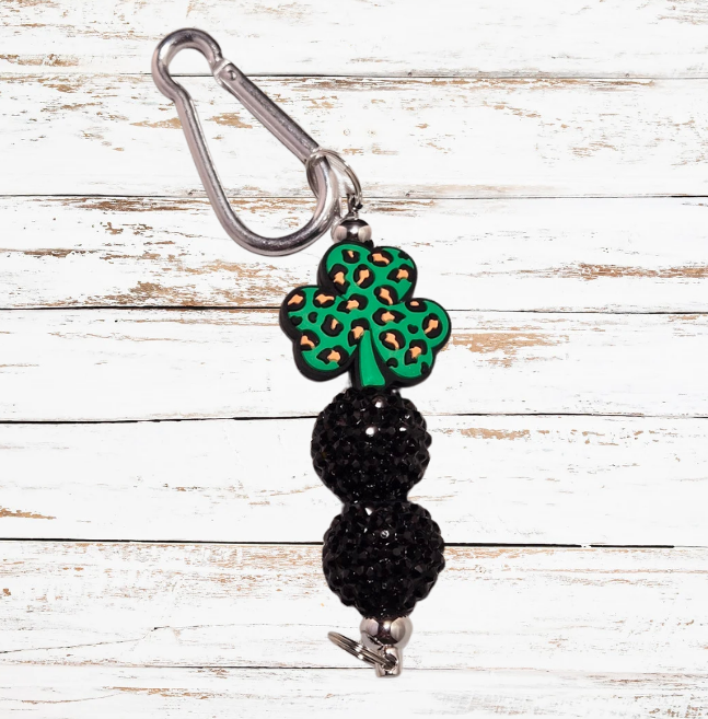 Clover Keychain