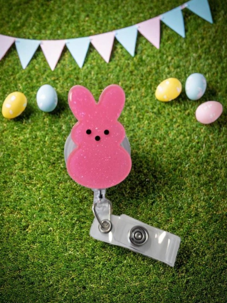 Peep Badge Reels