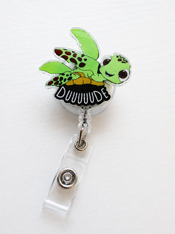 Funny Badge Reels