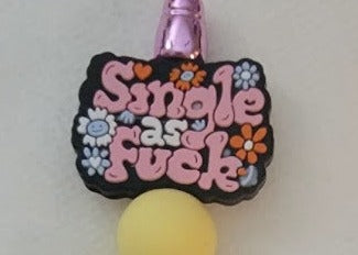 "Single as F*ck" ADULT Pen