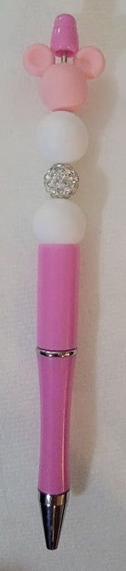 Minnie Mouse Pen - 2 color options