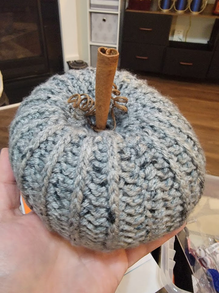 Cinnamon Pumpkin