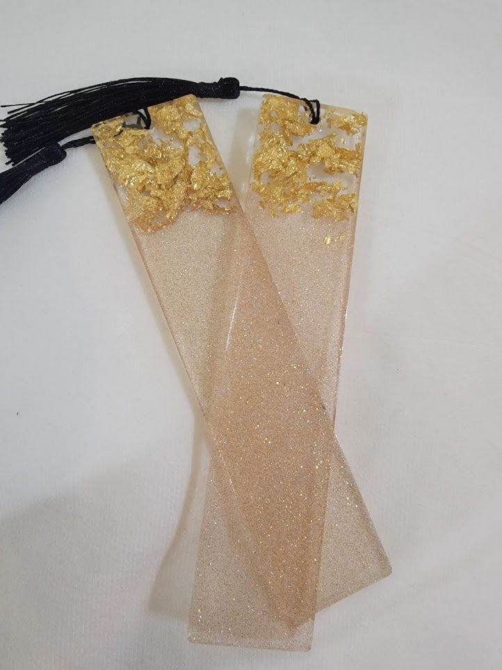 Golden Bookmarks