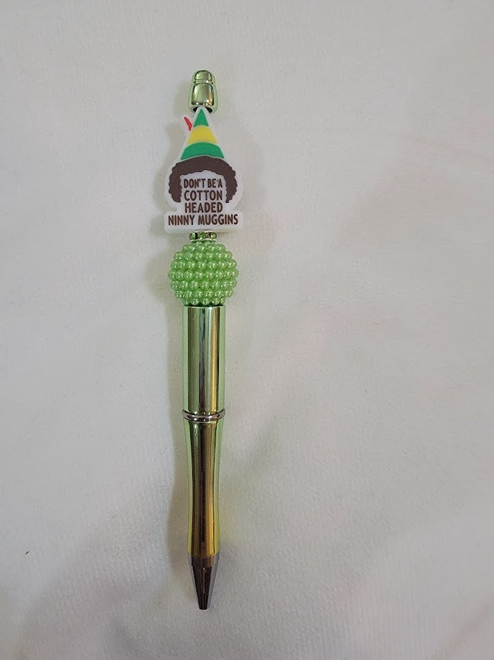 Elf movie Pen