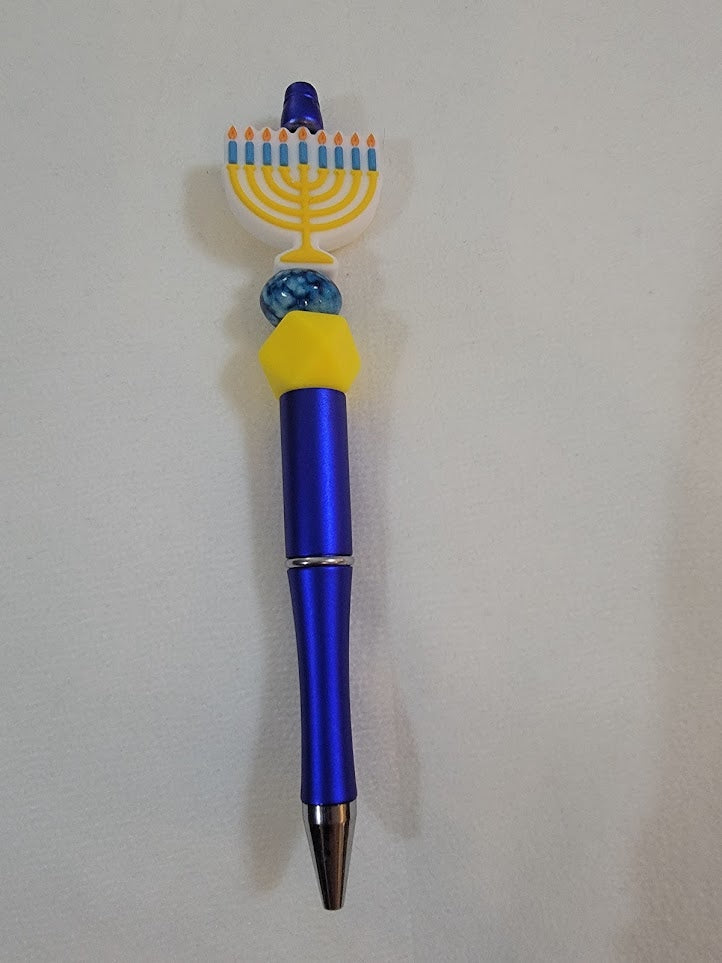 Menorah Pen