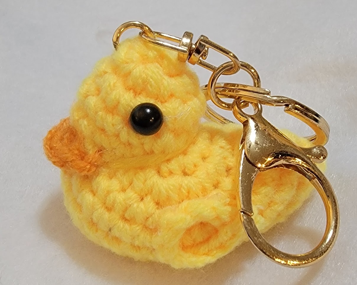 Ducky KeyChain