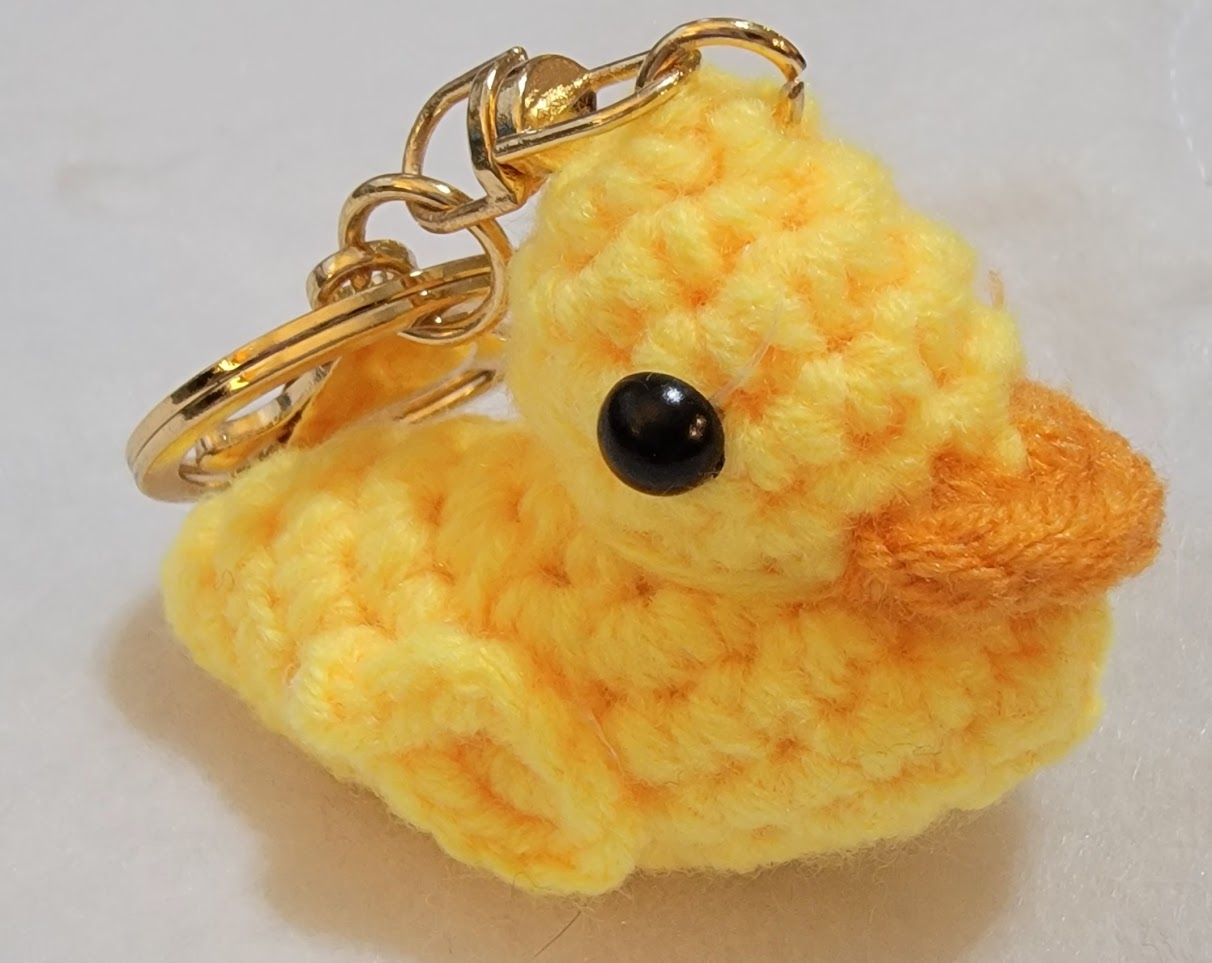 Ducky KeyChain