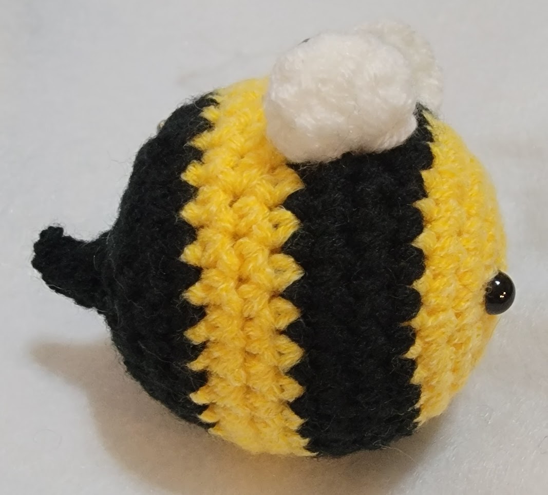 Bumble Bee KeyChain