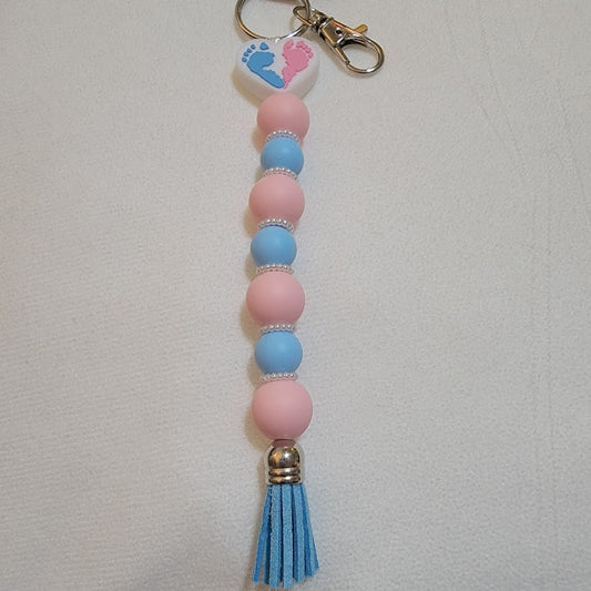 Boy or Girl Keychain