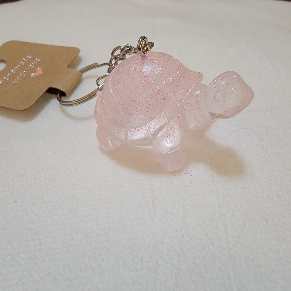 Turtle Keychain