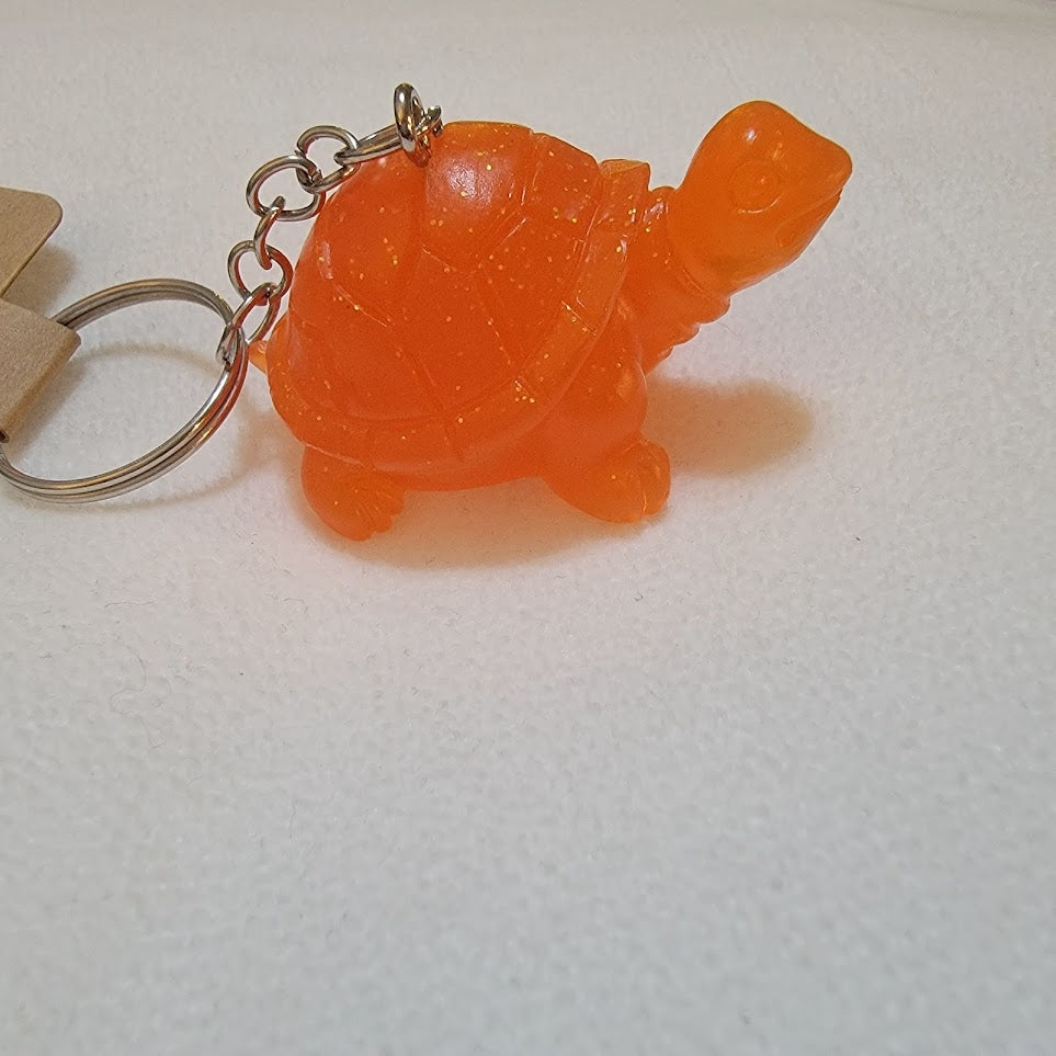 Turtle Keychain