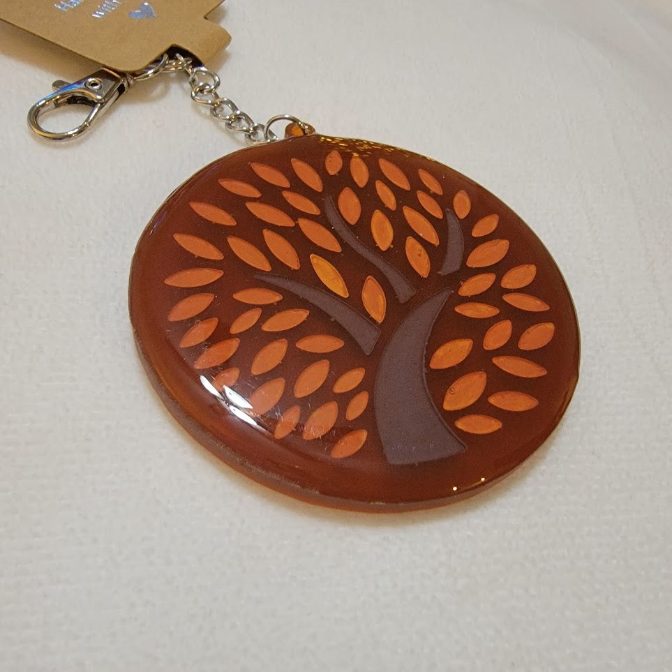 Family Tree Keychain