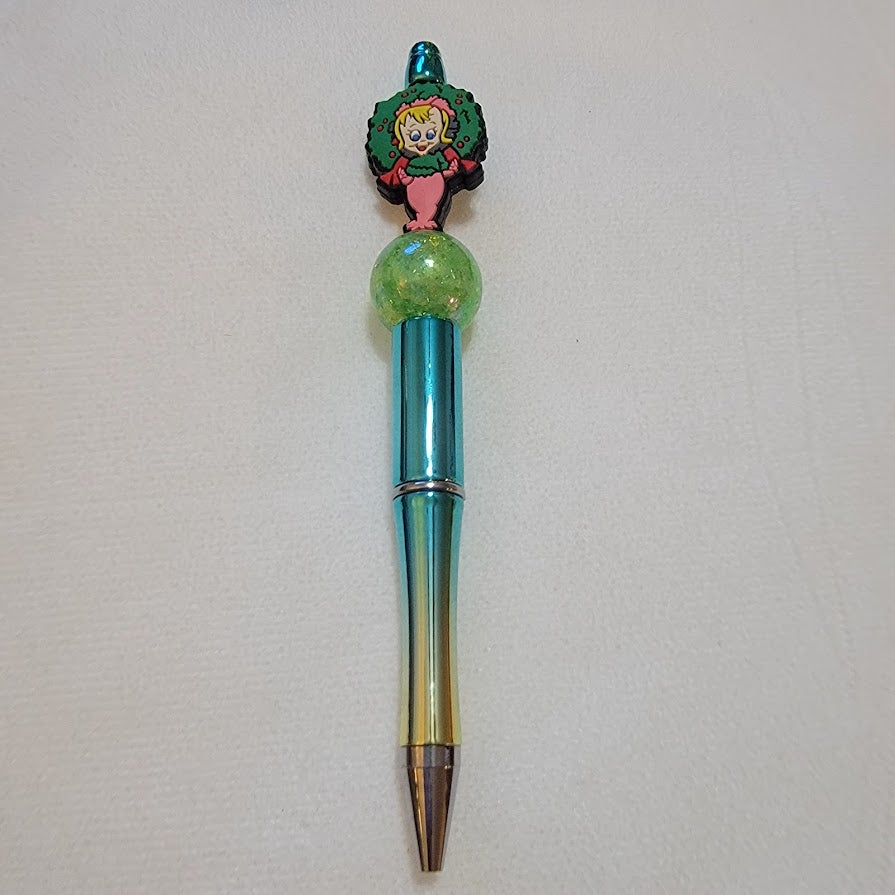 Cindy Lou Who Pen