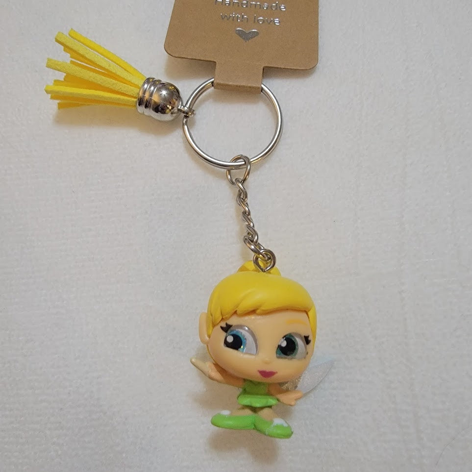 "aDoorable" Keychains - many different characters