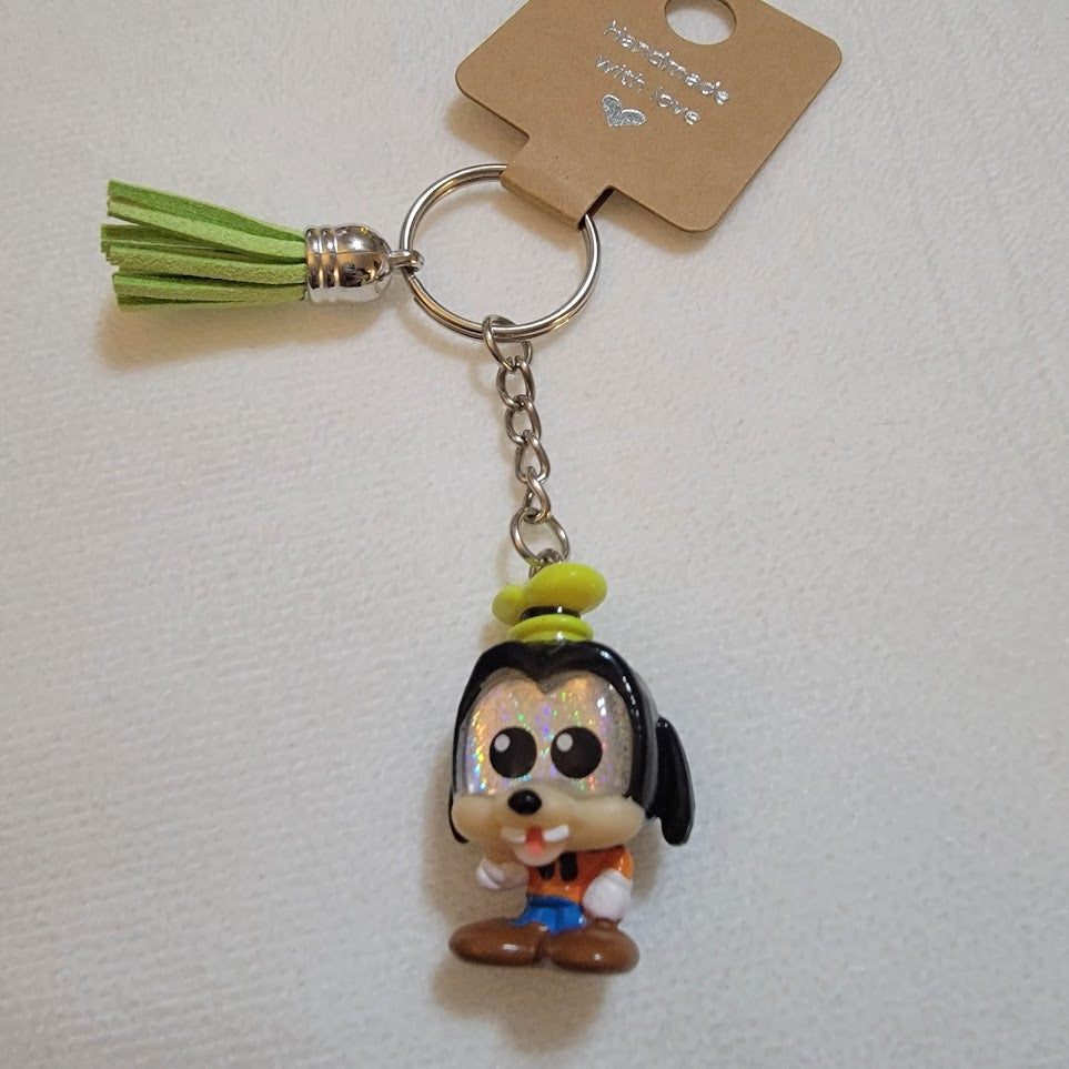 "aDoorable" Keychains - many different characters