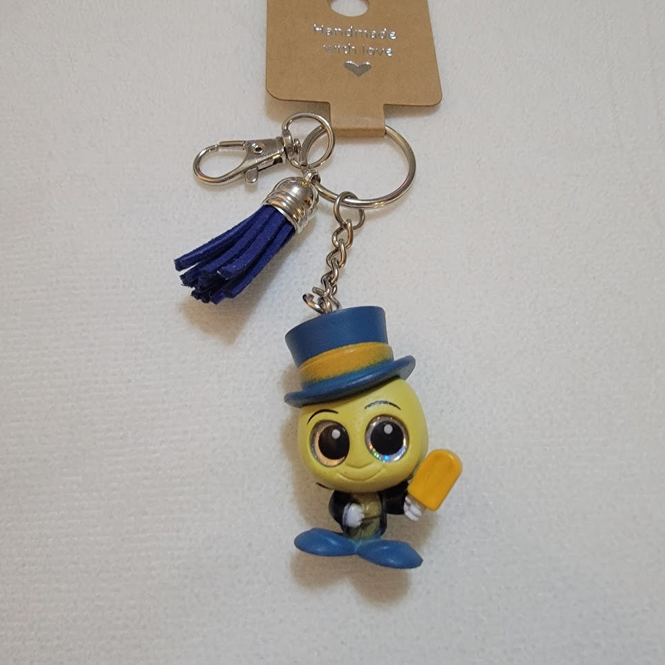 "aDoorable" Keychains - many different characters