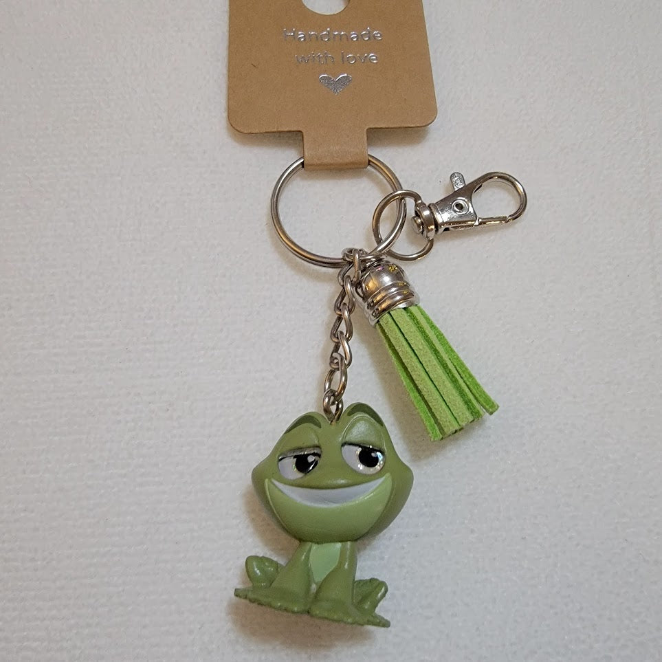 "aDoorable" Keychains - many different characters