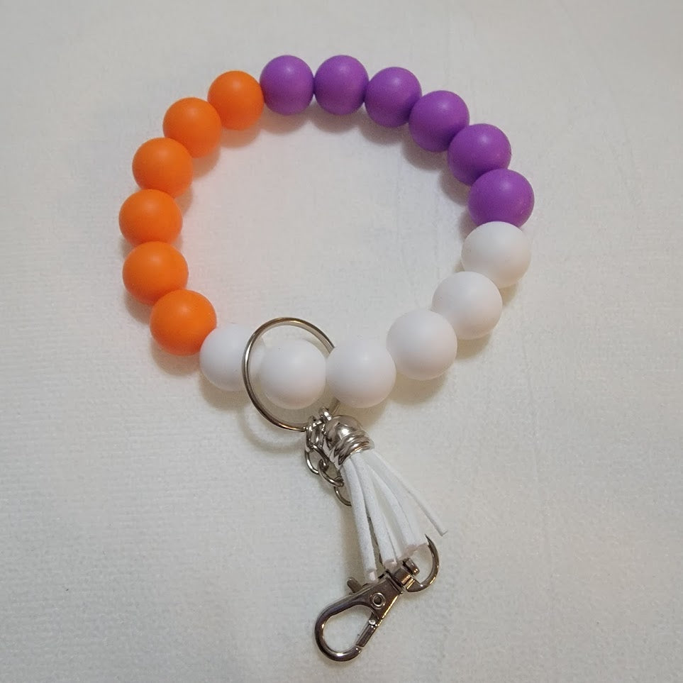 Clemson Keychains