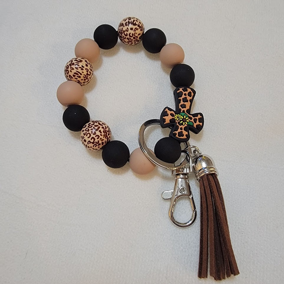 Religious Wristlet Keychain - available in different styles