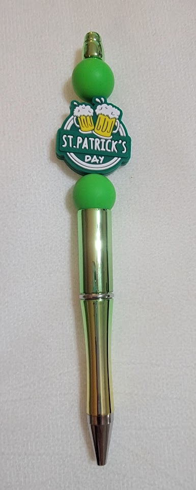 St. Patrick's Day Pen