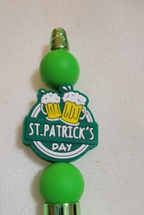 St. Patrick's Day Pen