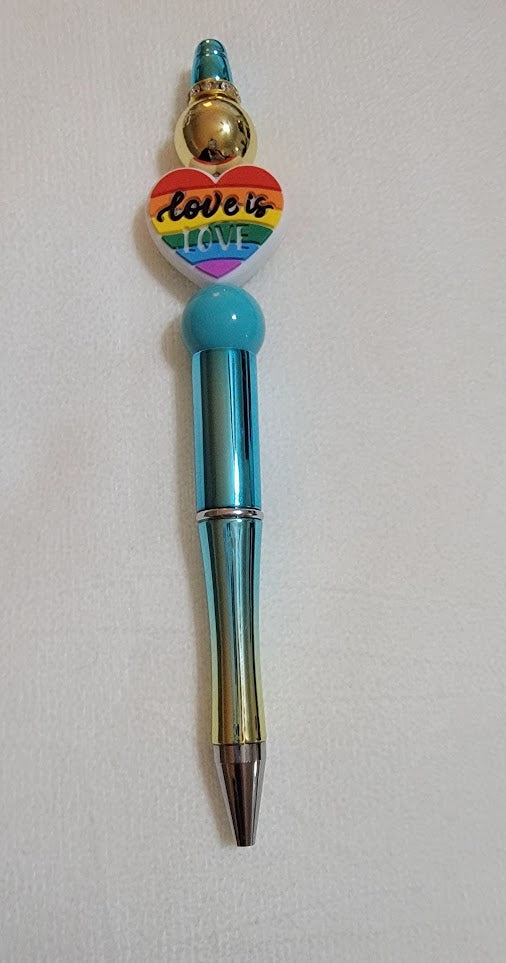 "Love is Love" Pen