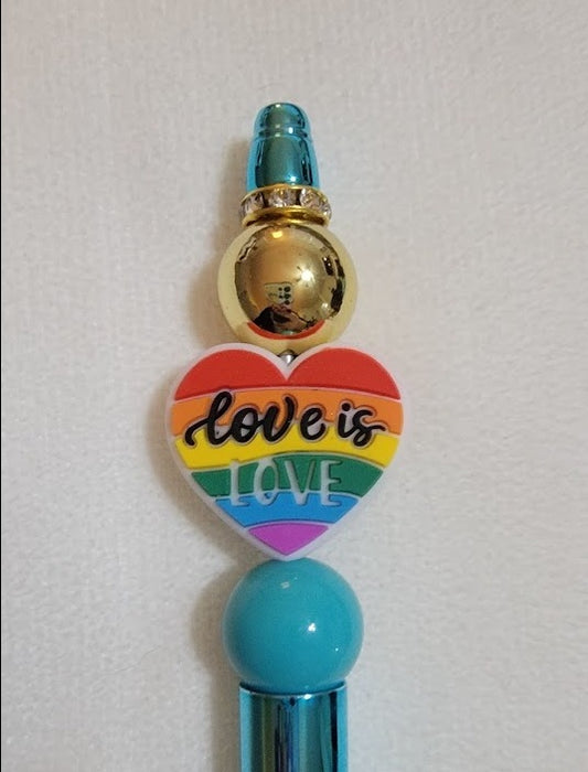 "Love is Love" Pen